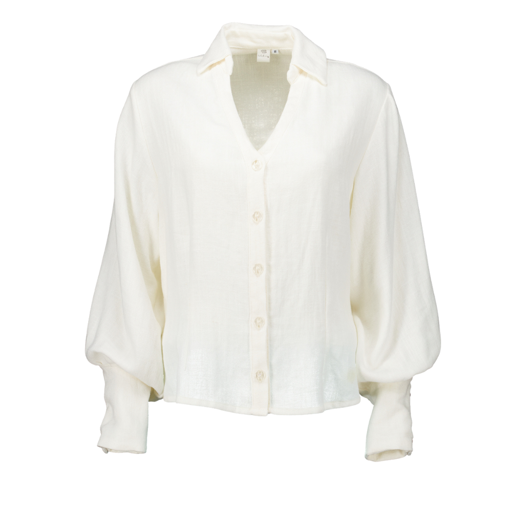 Blusa puños irregulares