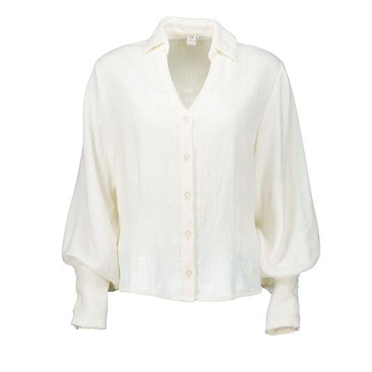 Blusa puños irregulares